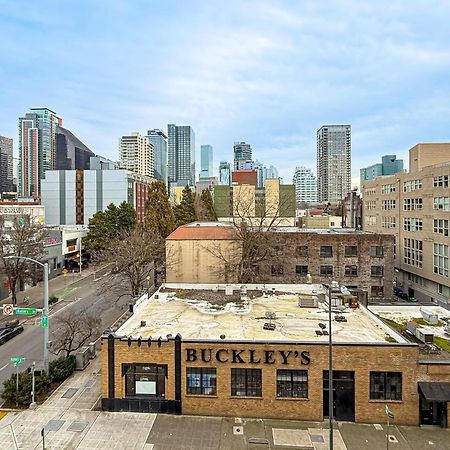 Belltown Court II Apartment Seattle Exterior photo
