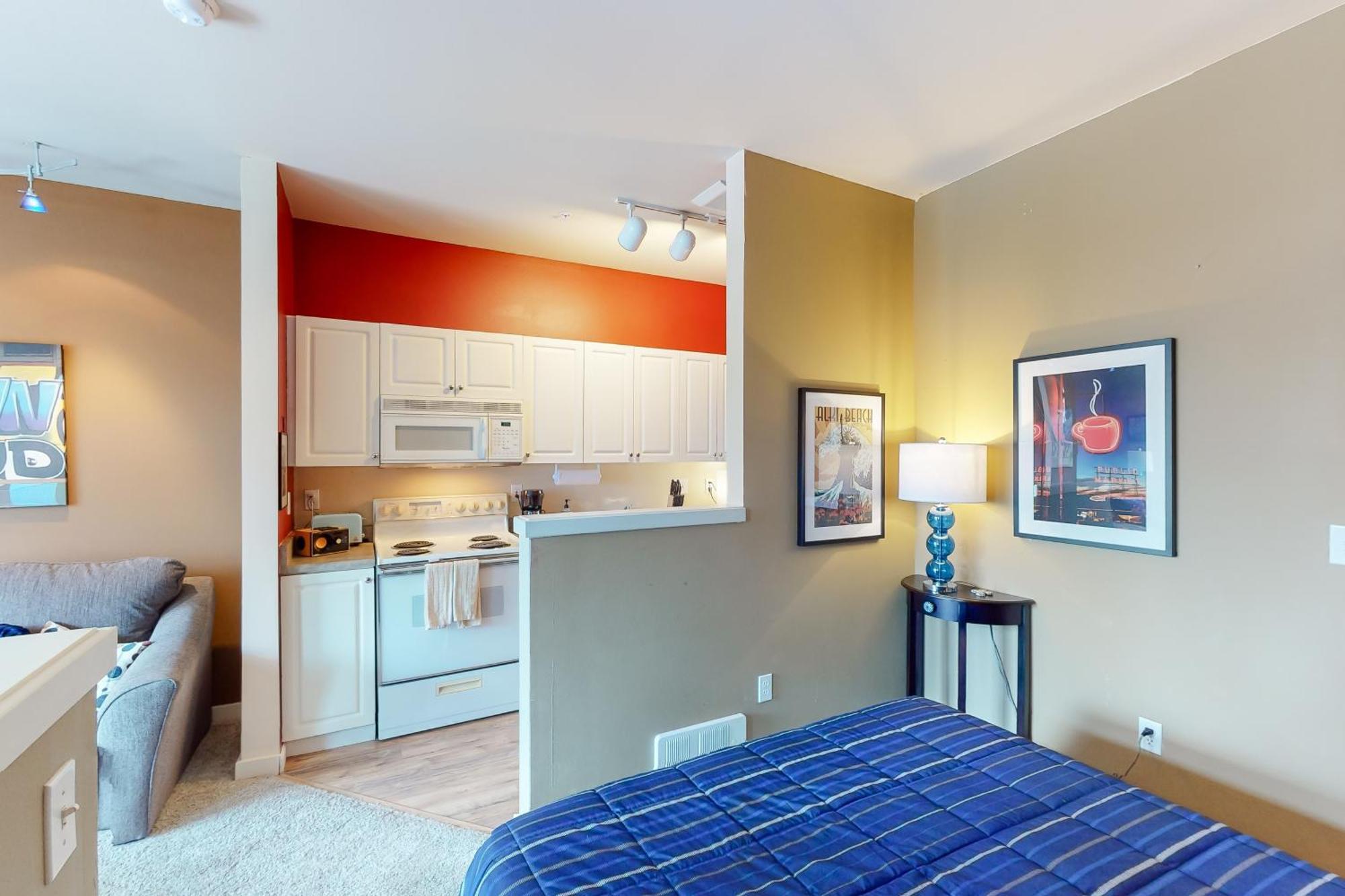 Belltown Court II Apartment Seattle Exterior photo