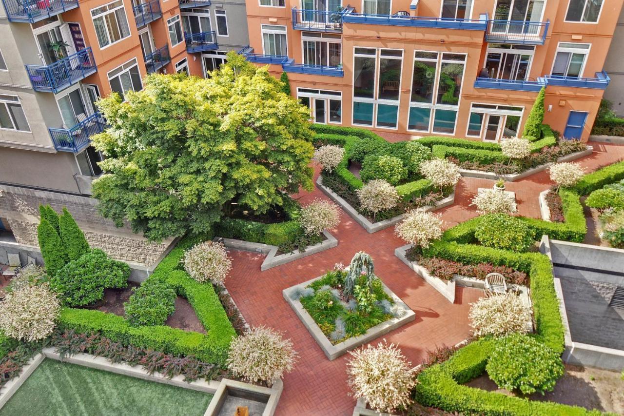 Belltown Court II Apartment Seattle Exterior photo