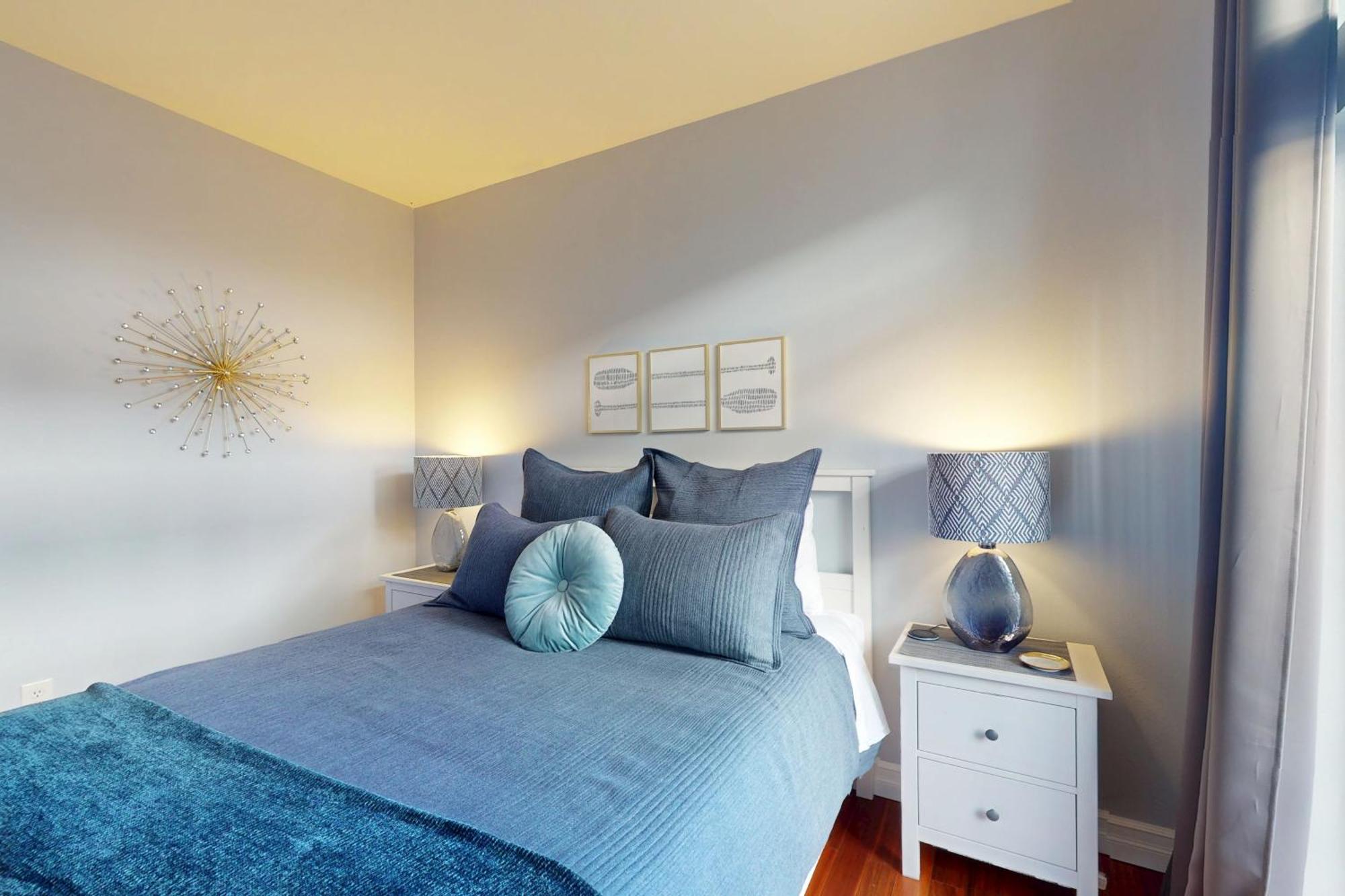 Belltown Court II Apartment Seattle Room photo